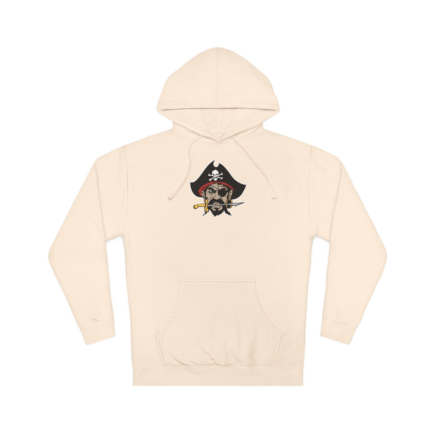 Midweight Pullover Hoodie
