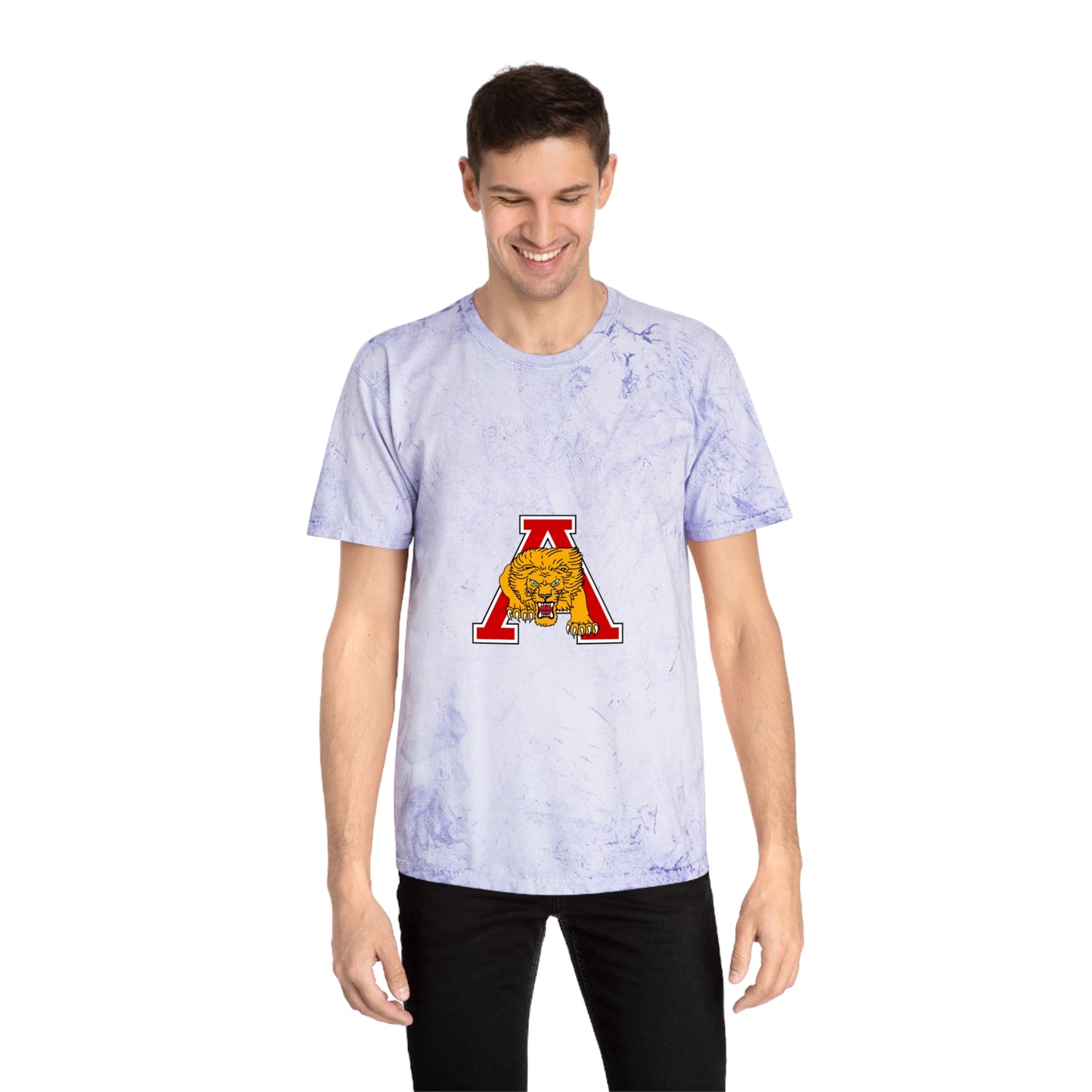 Color Blast School Spirit Tee
