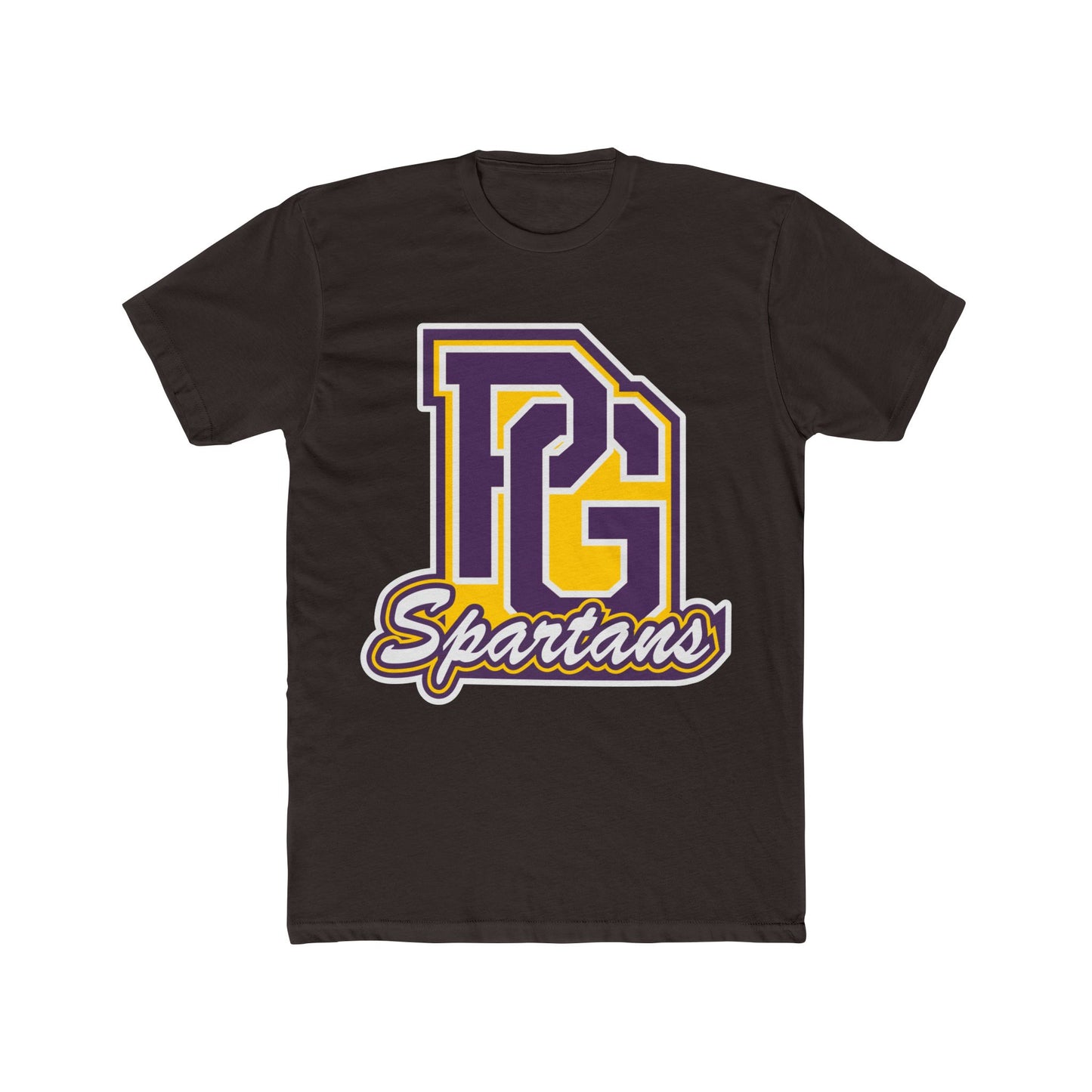 Premium Cotton Crew Tee