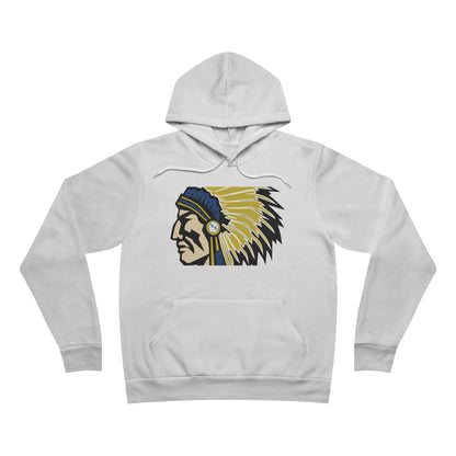 Sponge Fleece Pullover Hoodie