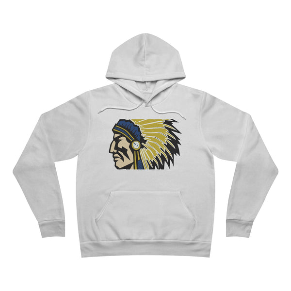Sponge Fleece Pullover Hoodie