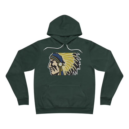 Sponge Fleece Pullover Hoodie