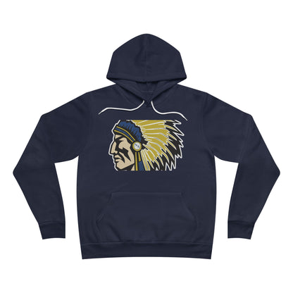 Sponge Fleece Pullover Hoodie