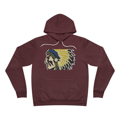 Sponge Fleece Pullover Hoodie