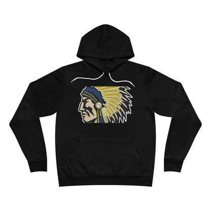 Sponge Fleece Pullover Hoodie