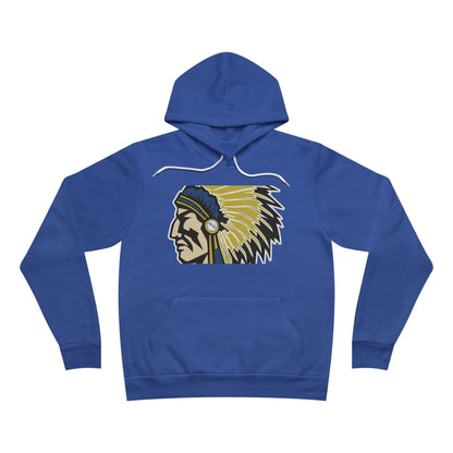 Sponge Fleece Pullover Hoodie
