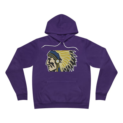 Sponge Fleece Pullover Hoodie