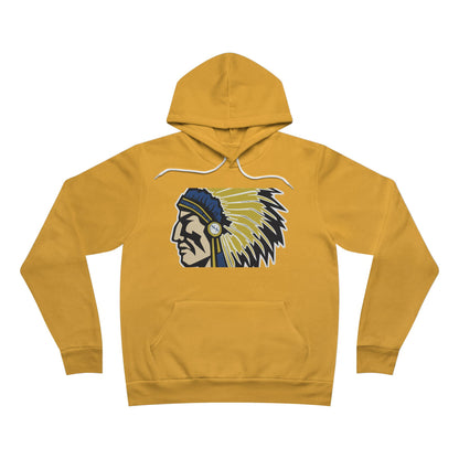 Sponge Fleece Pullover Hoodie