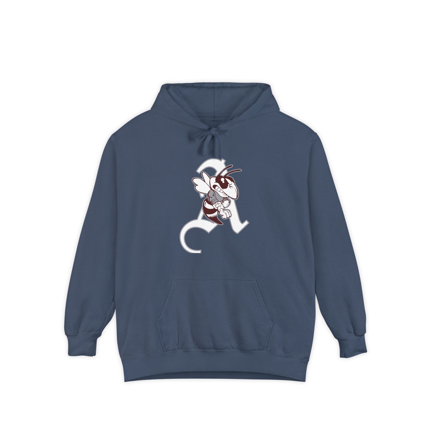 Heavyweight Garment-Dyed Hoodie