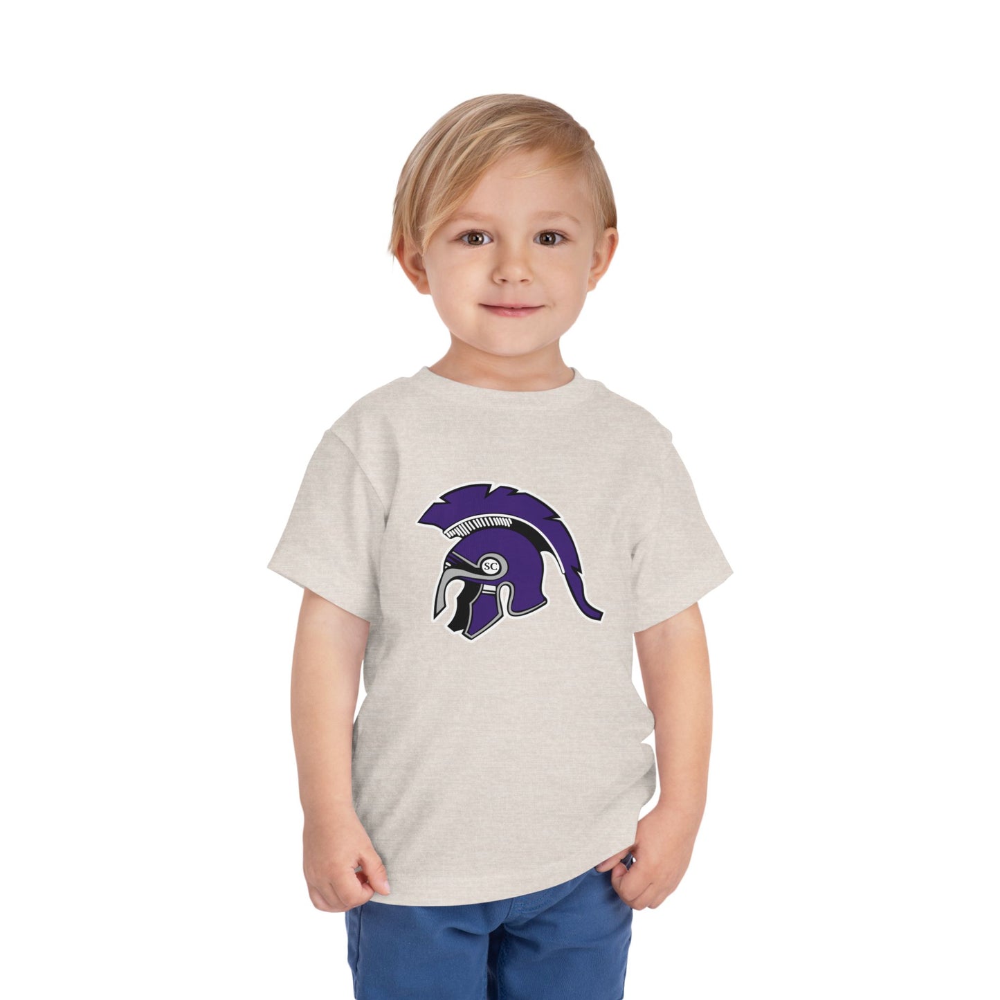 Toddler Short Sleeve Tee