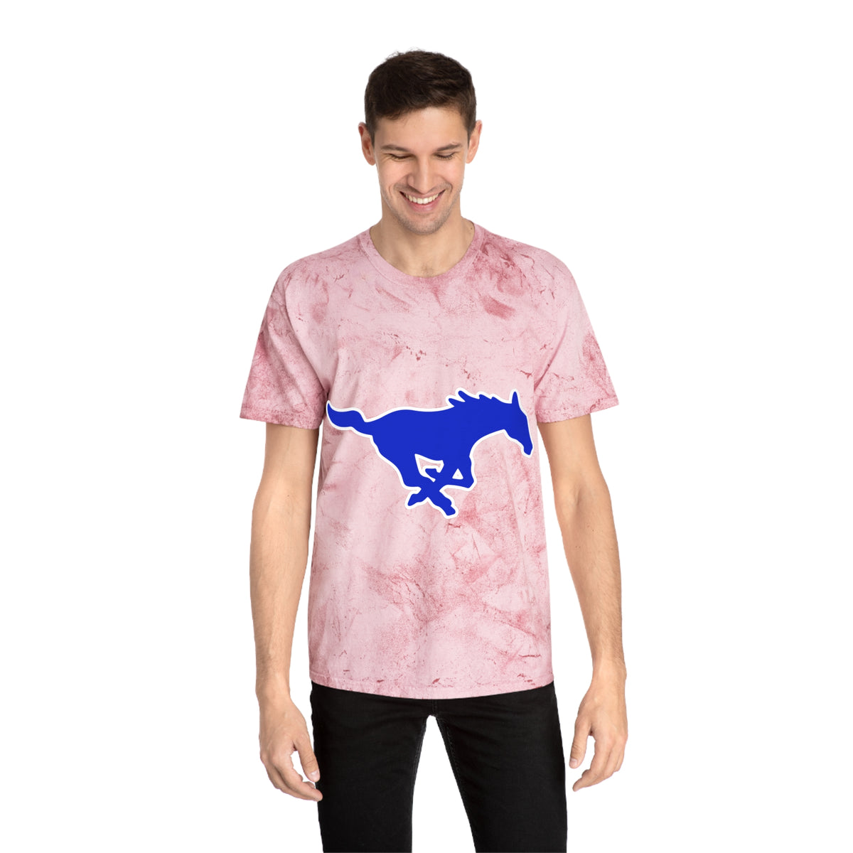Color Blast School Spirit Tee