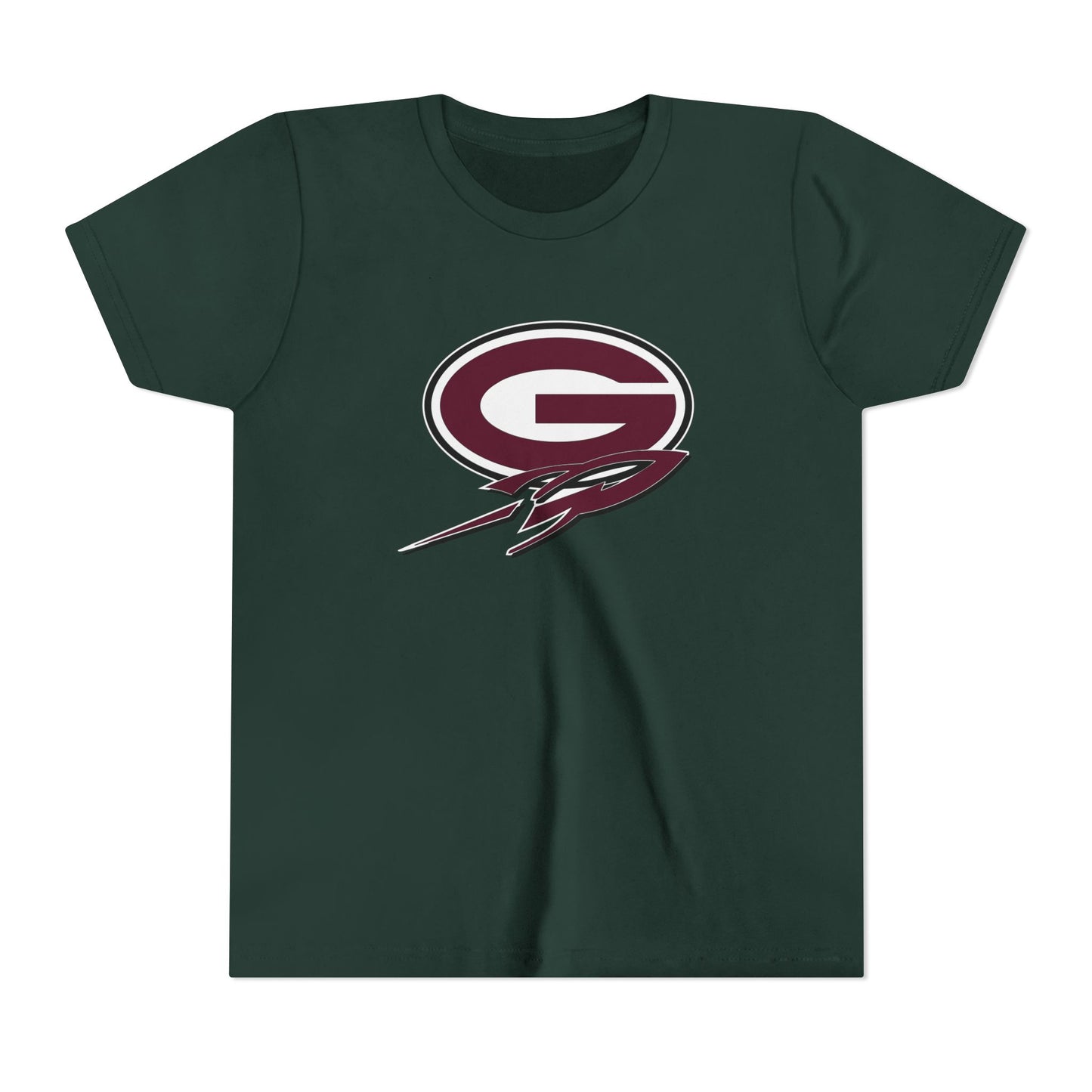 Youth Short Sleeve Tee