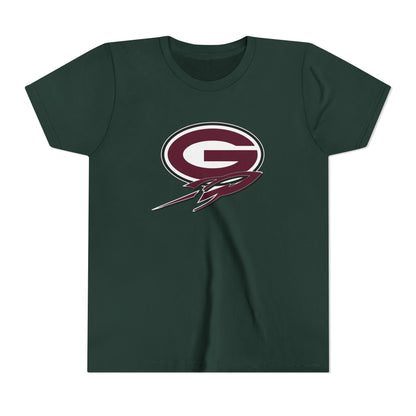 Youth Short Sleeve Tee