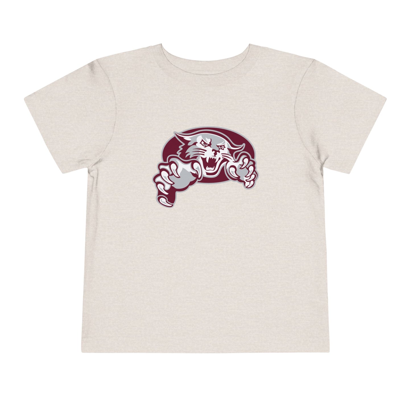 Toddler Short Sleeve Tee