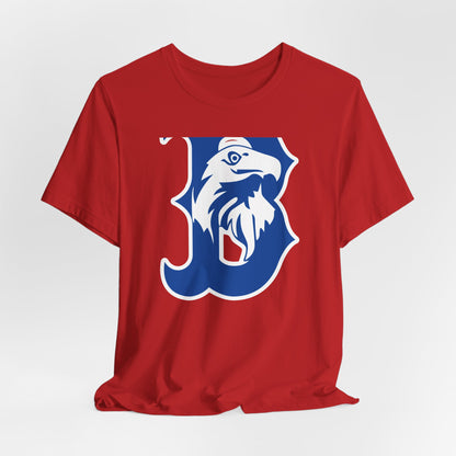 Jersey Short Sleeve Tee