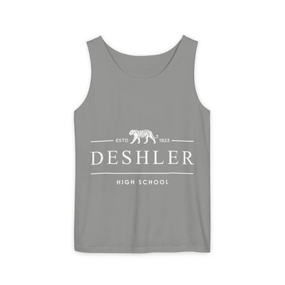 Garment-Dyed Tank