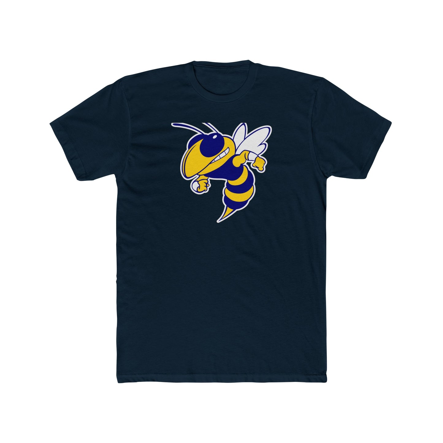 Premium Cotton Crew Tee