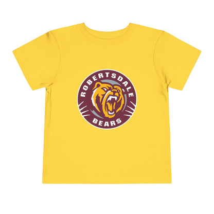 Toddler Short Sleeve Tee