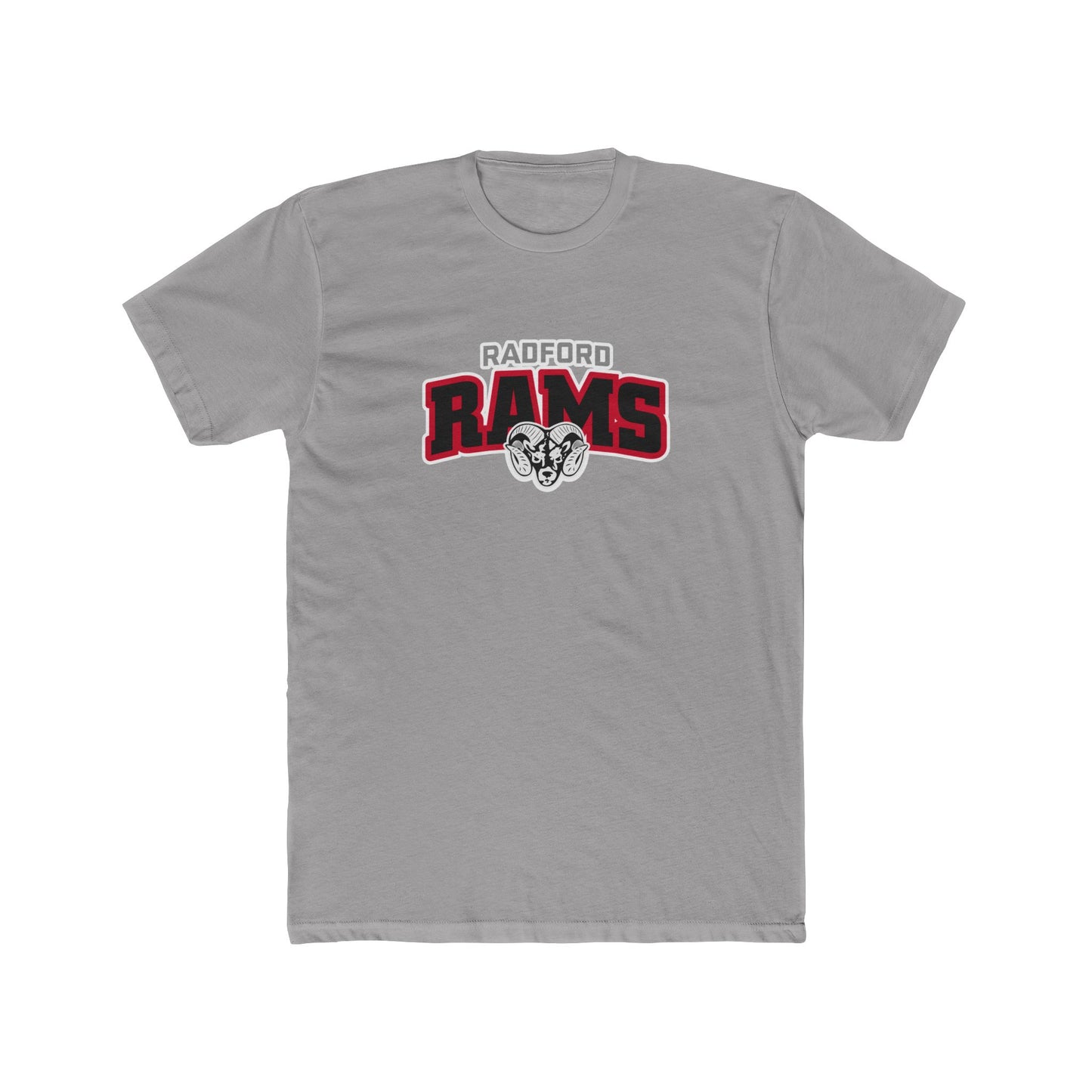 Premium Cotton Crew Tee