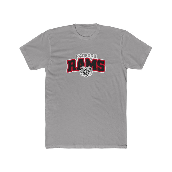 Premium Cotton Crew Tee