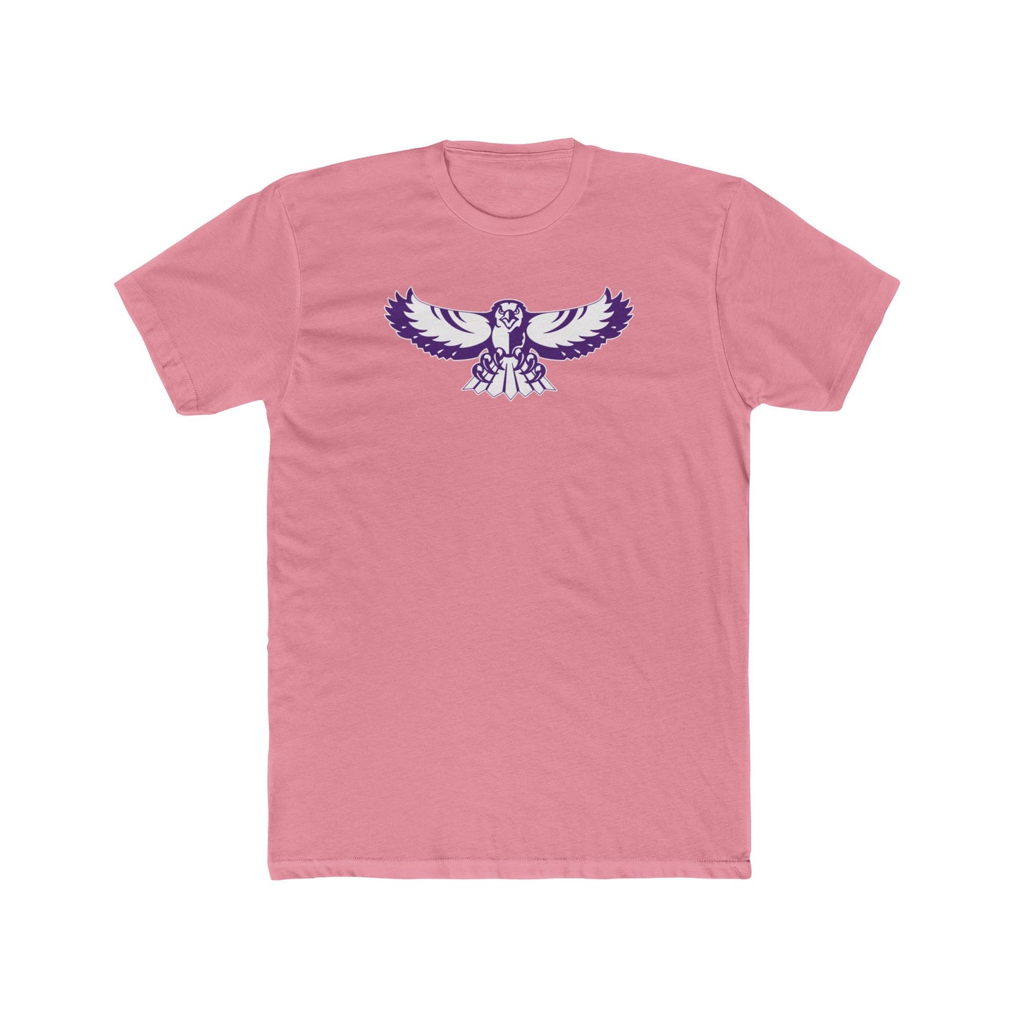 Premium Cotton Crew Tee