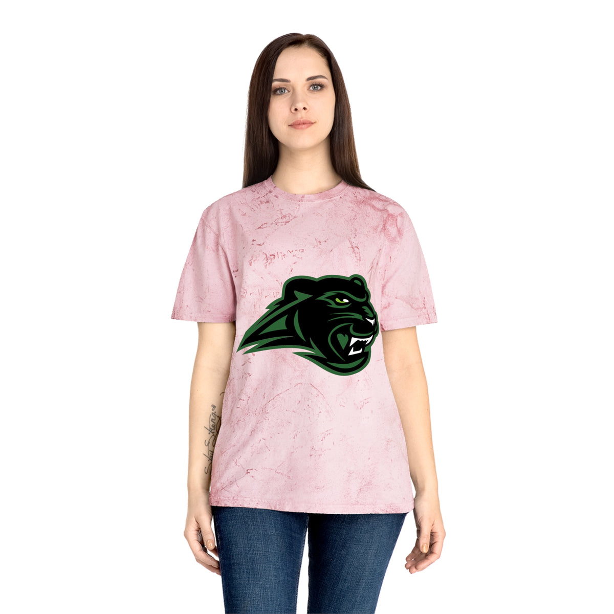 Color Blast School Spirit Tee