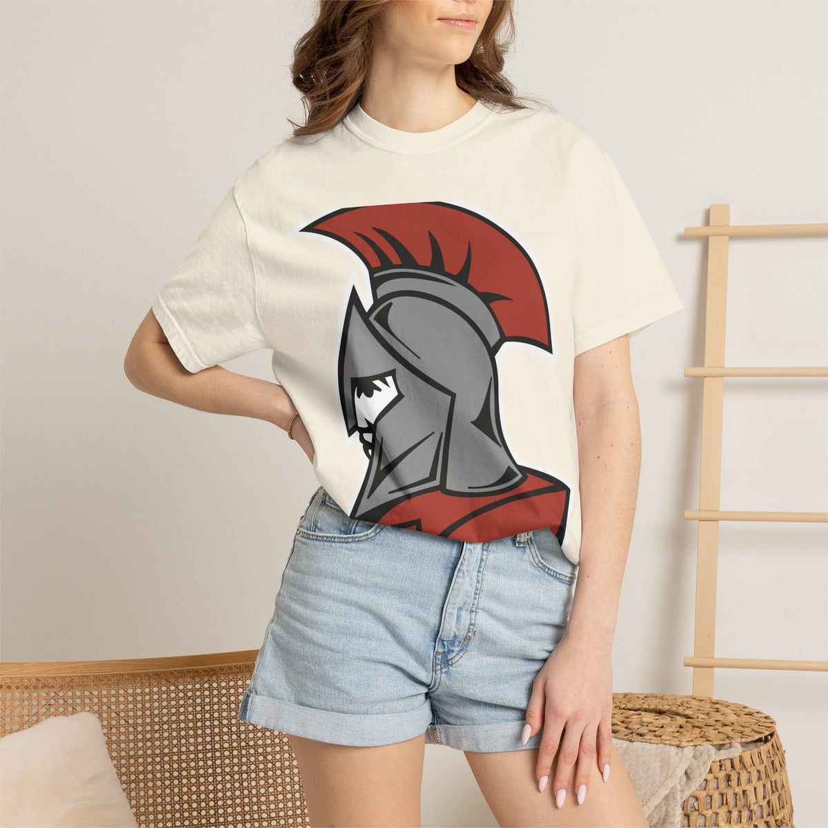 Garment-Dyed T-Shirt