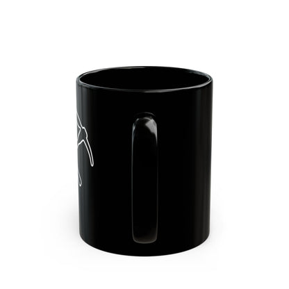 Black Team Mug (11oz/15oz)