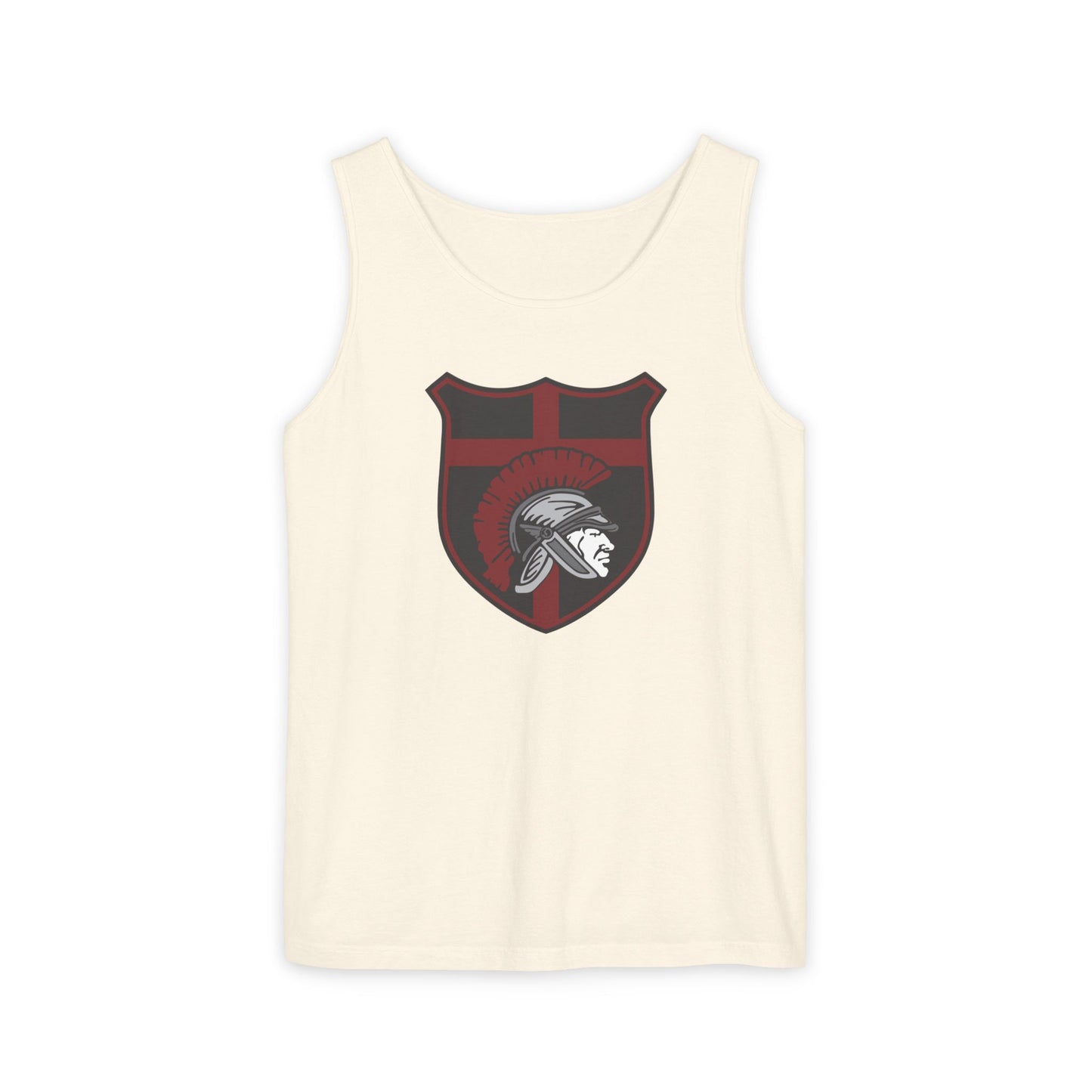 Garment-Dyed Tank