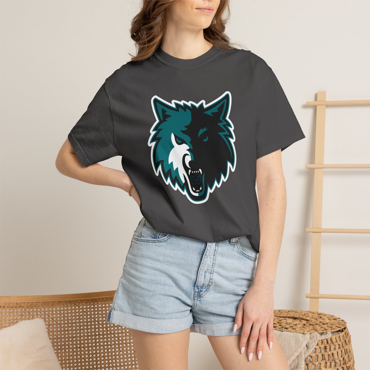 Garment-Dyed T-Shirt