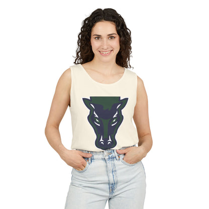 Garment-Dyed Tank