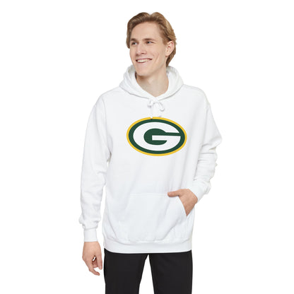 Heavyweight Garment-Dyed Hoodie