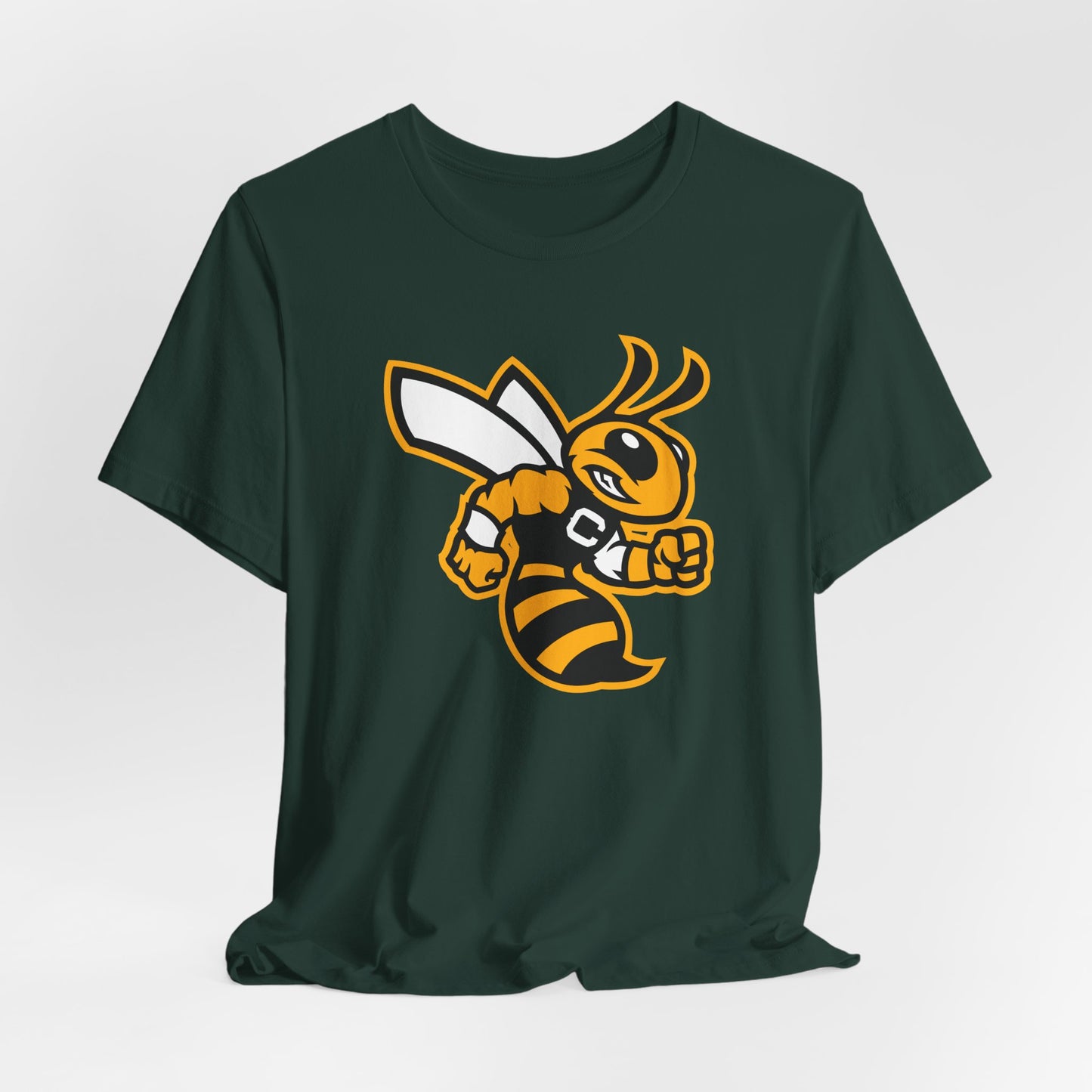 Jersey Short Sleeve Tee