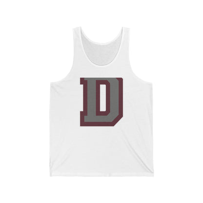 Unisex Jersey Tank