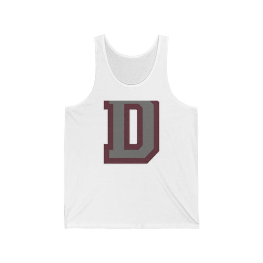 Unisex Jersey Tank