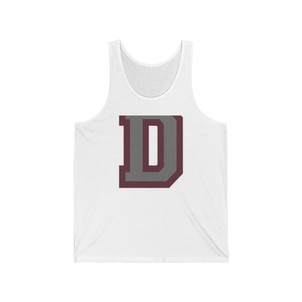 Unisex Jersey Tank