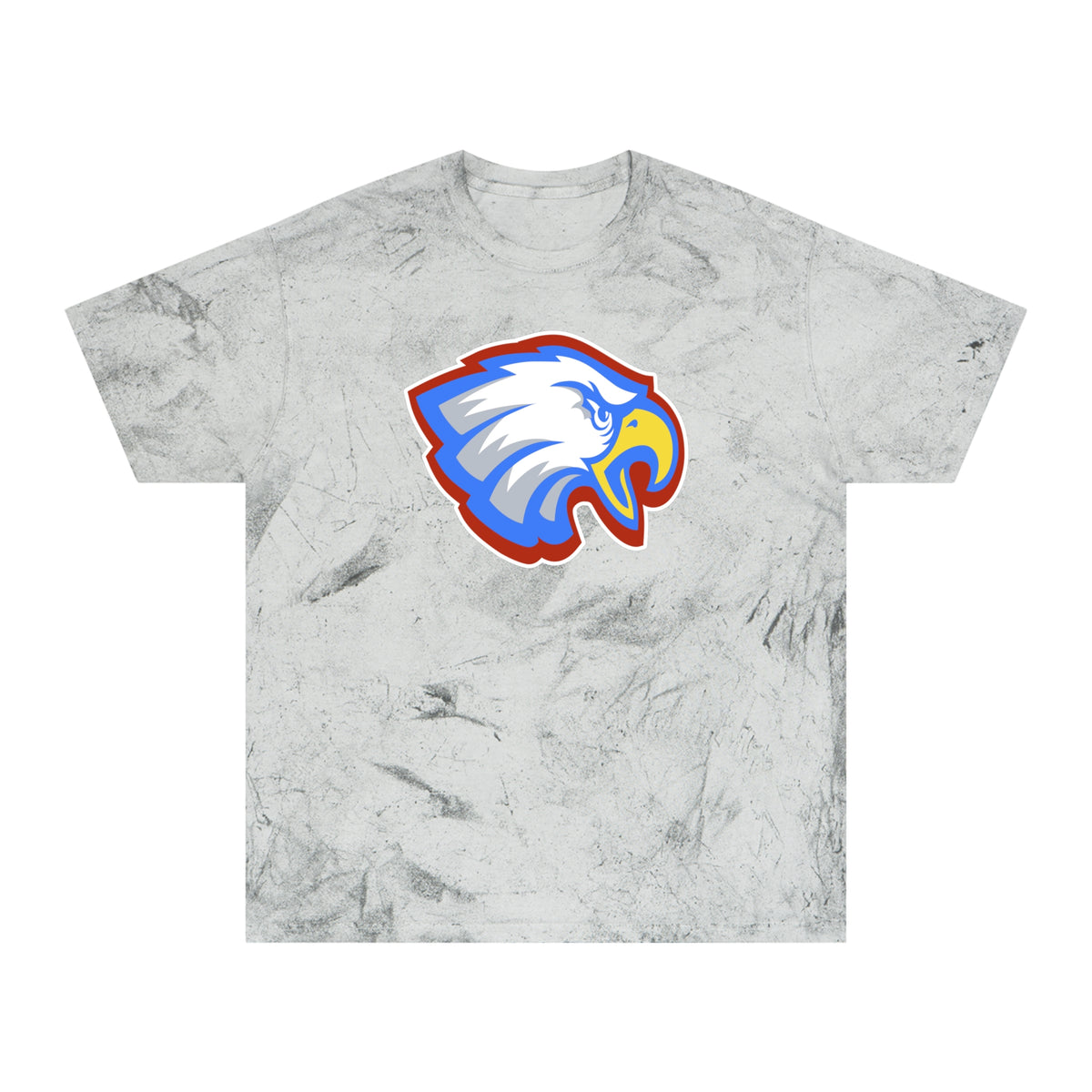 Color Blast School Spirit Tee