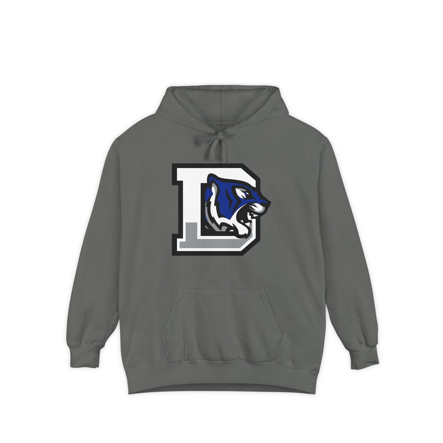 Heavyweight Garment-Dyed Hoodie