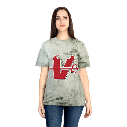 Color Blast School Spirit Tee