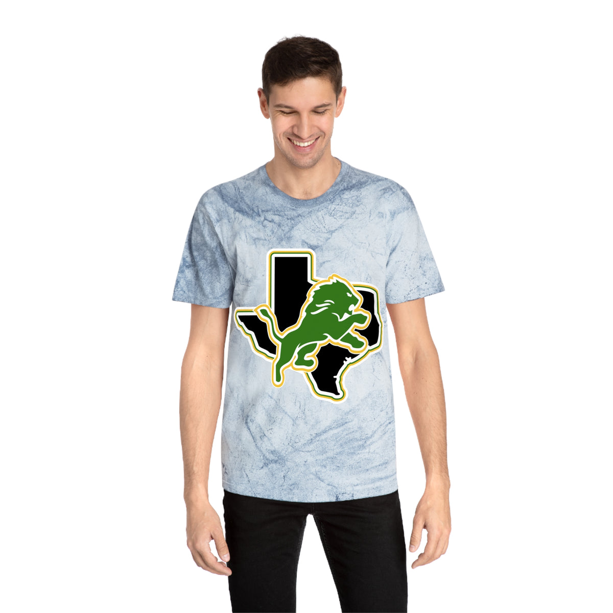 Color Blast School Spirit Tee
