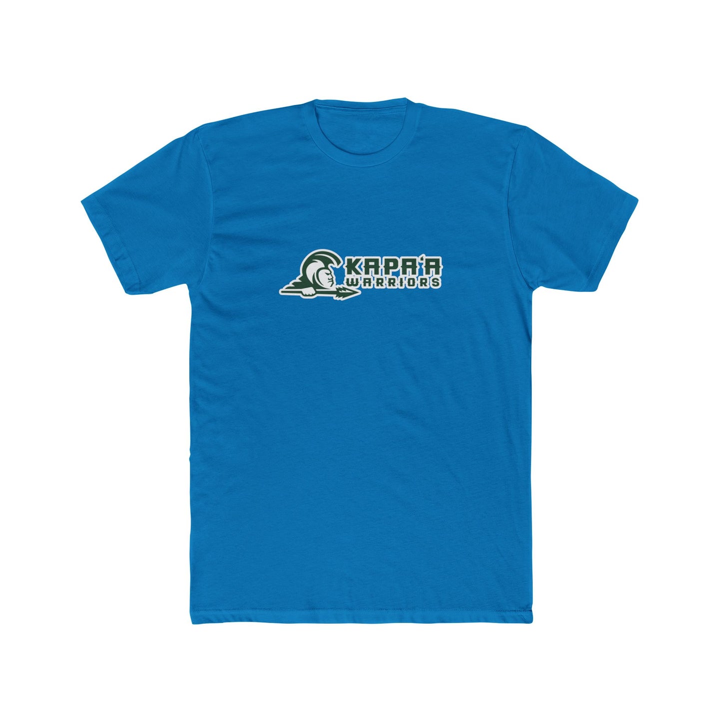 Premium Cotton Crew Tee