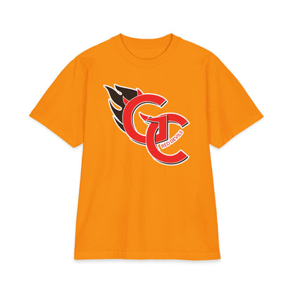 Max Heavyweight Short Sleeve Tee