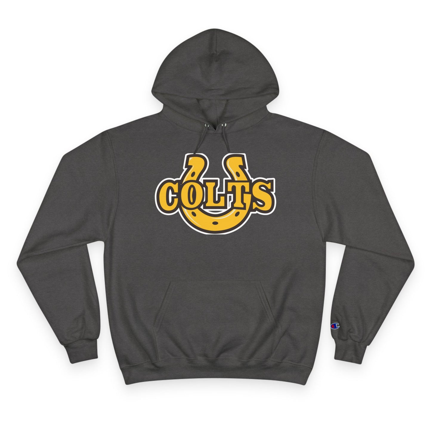 Champion Powerblend Fleece Pullover Hoodie