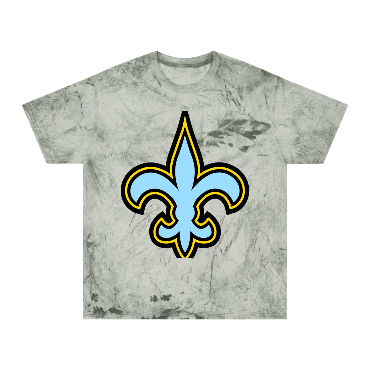 Color Blast School Spirit Tee