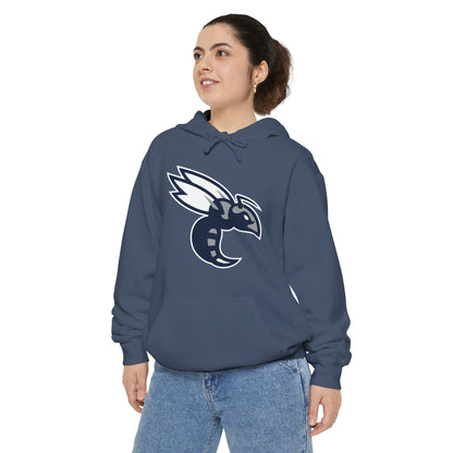 Heavyweight Garment-Dyed Hoodie