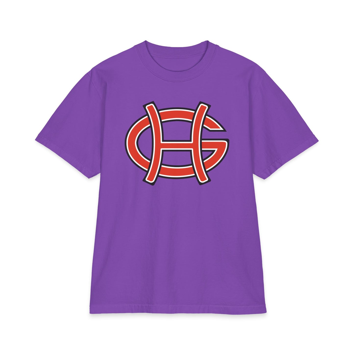 Max Heavyweight Short Sleeve Tee