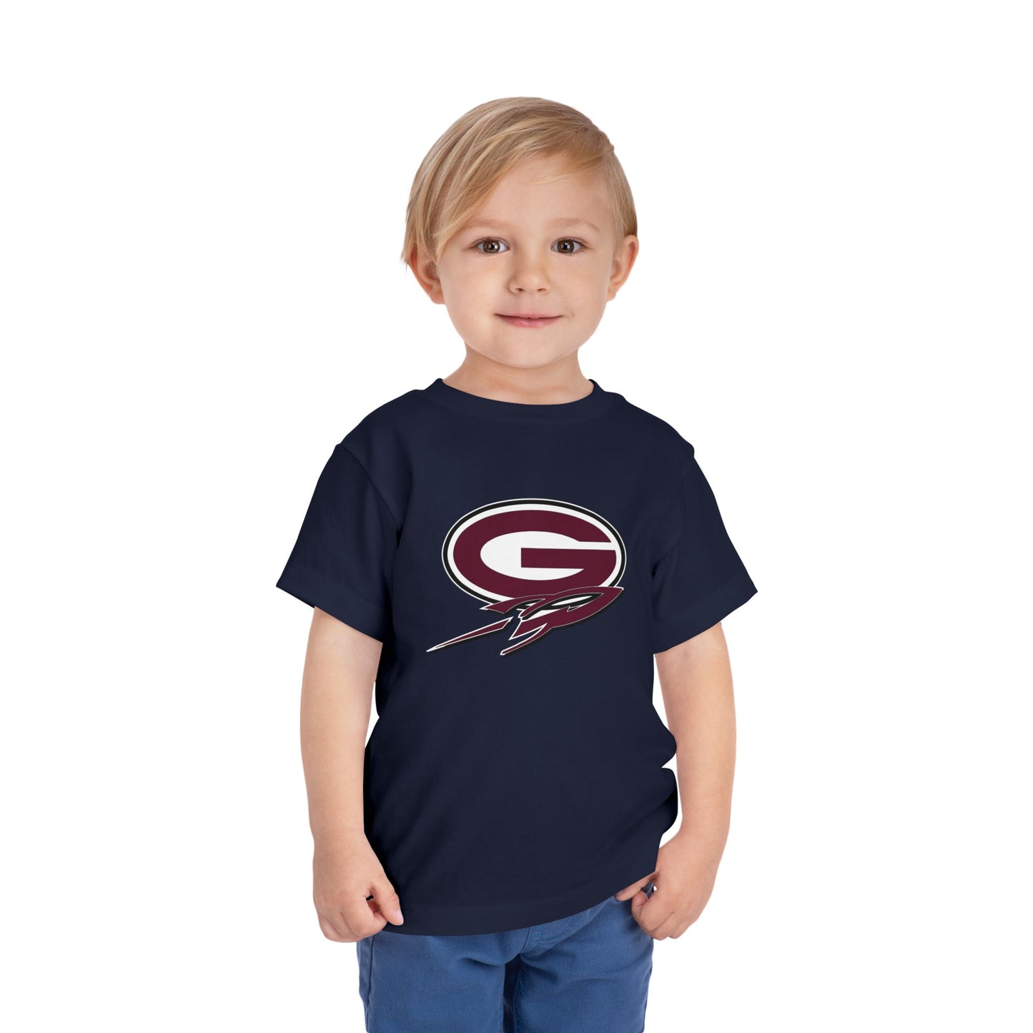 Toddler Short Sleeve Tee