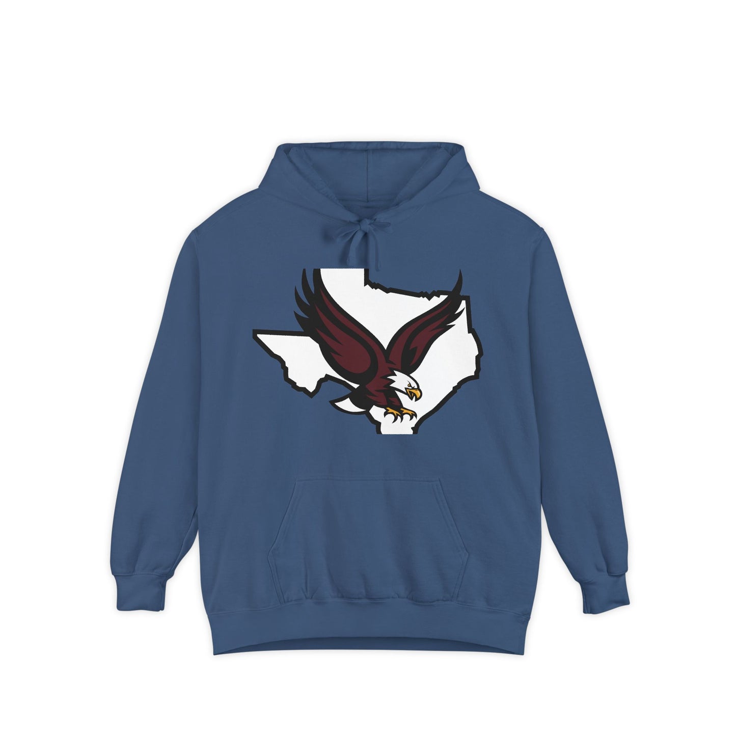 Heavyweight Garment-Dyed Hoodie