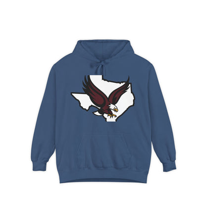 Heavyweight Garment-Dyed Hoodie
