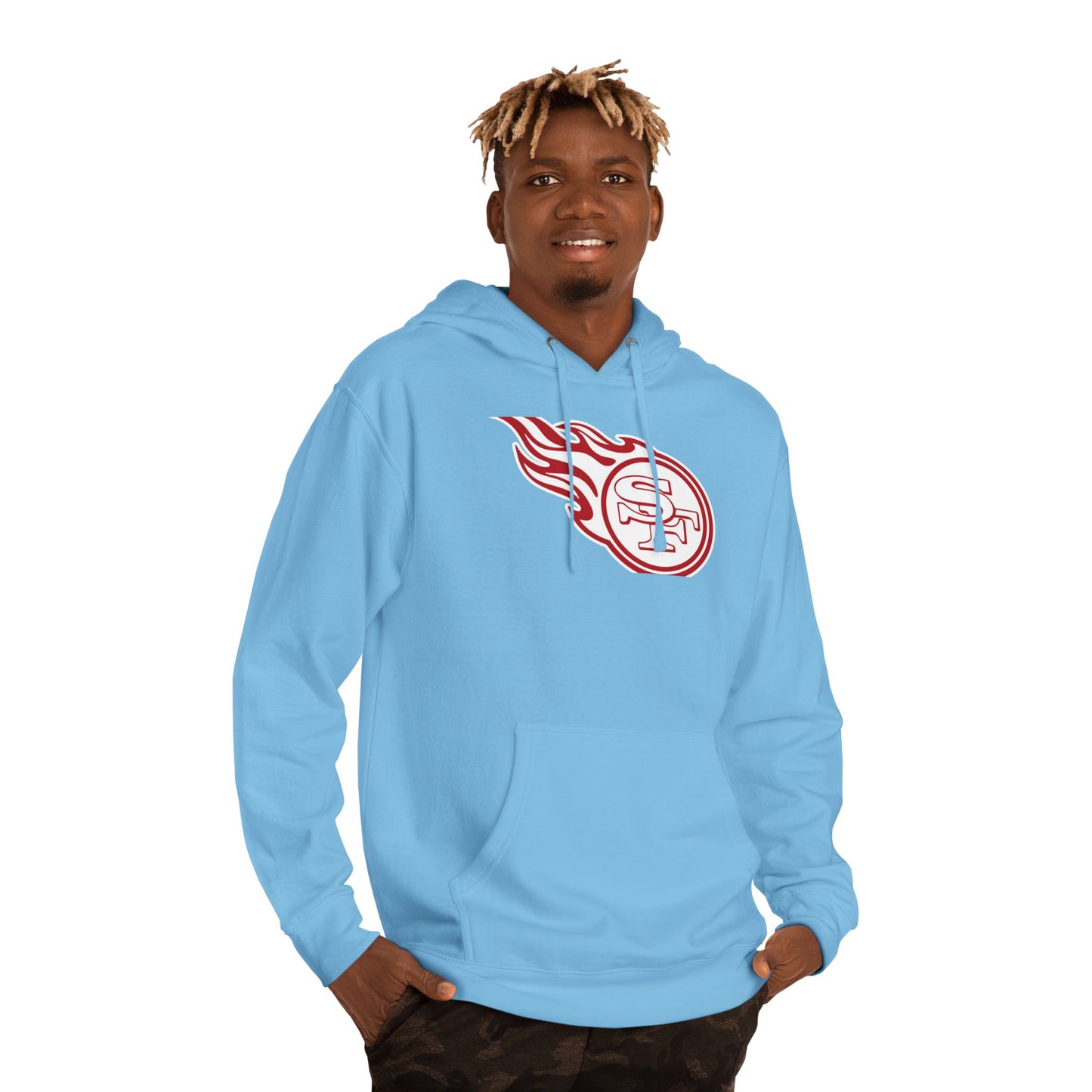 Midweight Pullover Hoodie
